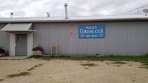 Millet Curling Club